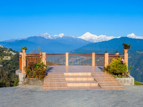 Tashi View Point Bojoghari 