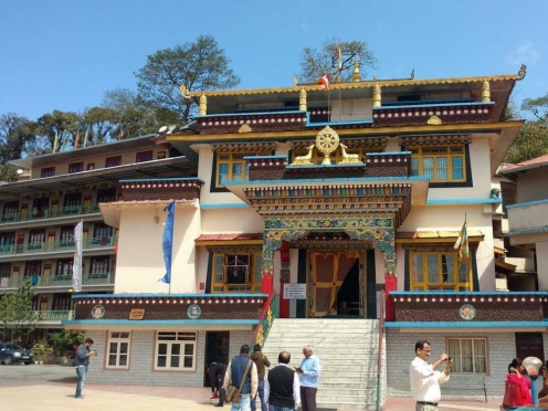 Gonjang Monastery 