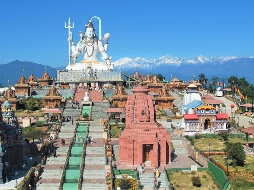 Char Dham