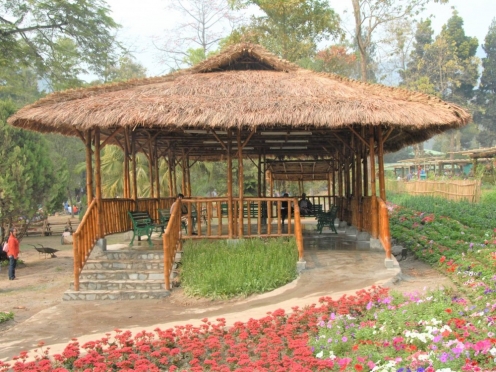 Saramsa Garden 