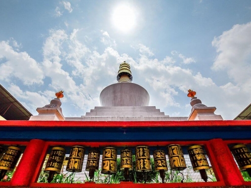 Do-drul Chorten 