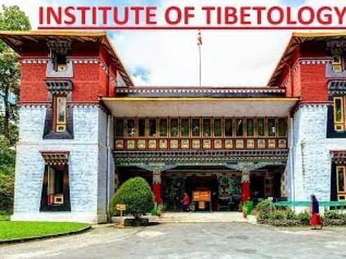 Namgyal Institute of Tibetology 