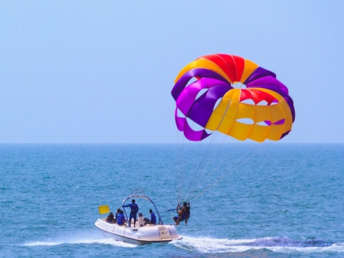 Serenity Beach Sunrise Point 