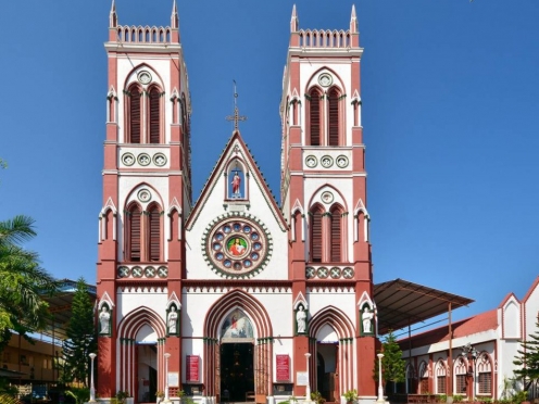Basilica of the Sacred Heart of Jesus 