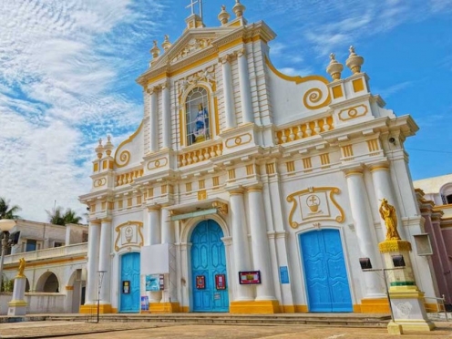 Immaculate Conception Cathedral 