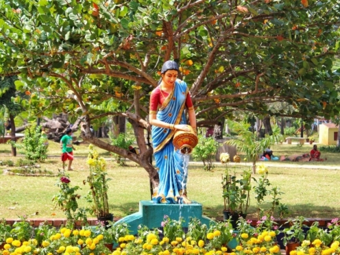 Bharathi Park 