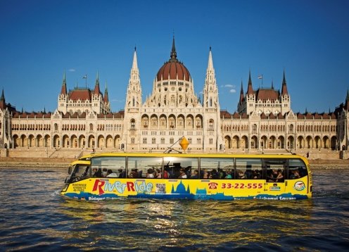 Eastern Europe City Hopper