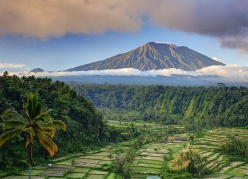 Bali - A beautiful Paradise