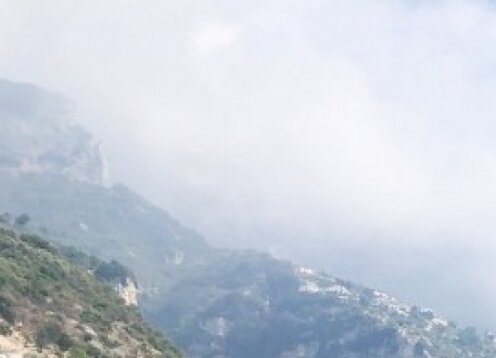 Italian Coastal Love