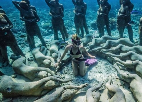 Bali with a Taste of Adventure