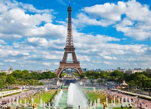 Top 55 Things to do in Paris