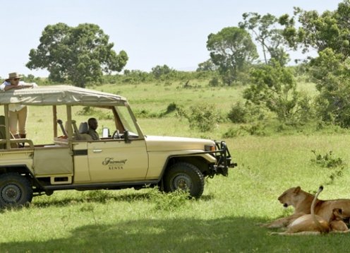 How to Plan Masai Mara