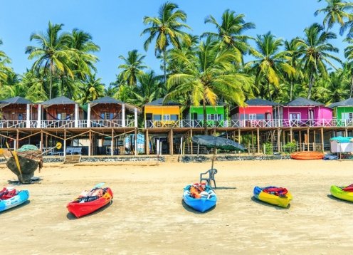 Top 40 Things to do in Goa