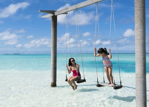 Bali with Kids & Family