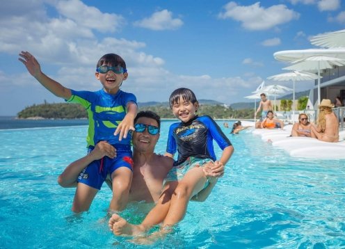 Bangkok , Phuket , Krabi & Phi Phi Kids Special