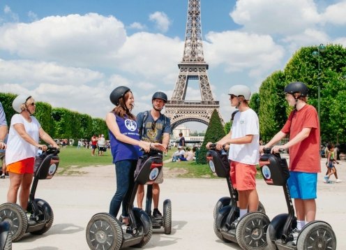 Crazy Bunch Together in Paris , Amsterdam , Brussels