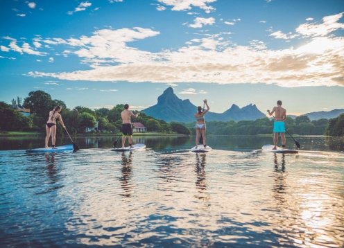 Mauritius a jewel in the Indian Ocean