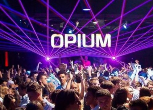 Let’s Party in Spain