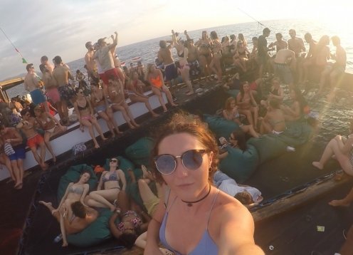 Life is a Party in Bali