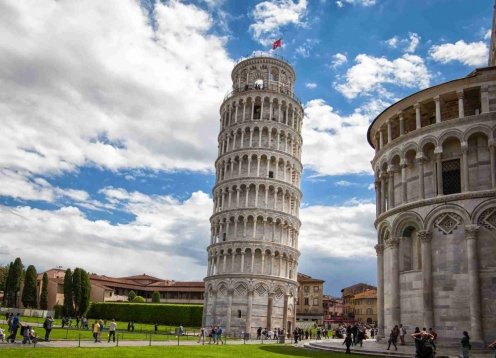 Off Beaten Path of Italy